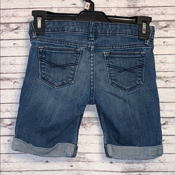 💥3/$15 Gap kids jean shorts sz. 7 - Picture 3 of 3